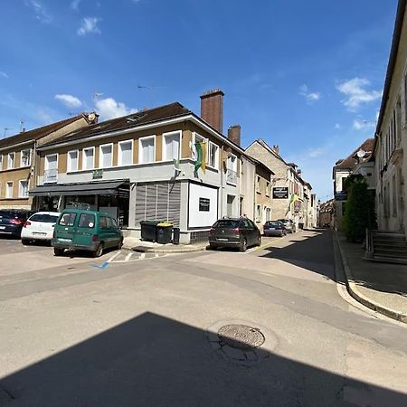 La Belle Cuvee - Plein Centre-Ville 沙布利 外观 照片