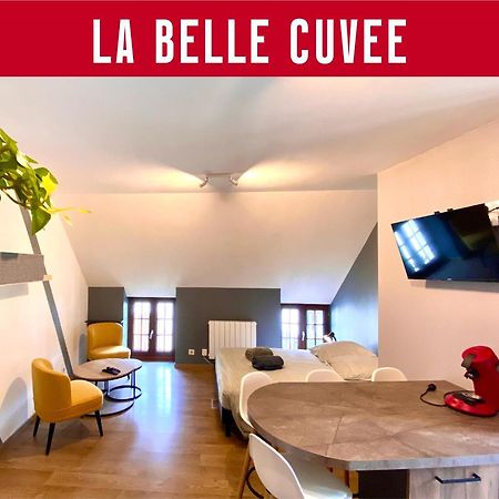 La Belle Cuvee - Plein Centre-Ville 沙布利 外观 照片